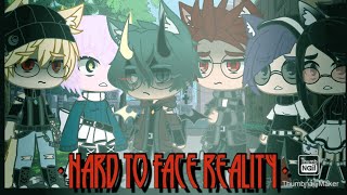 Download lagu Hard To Face Reality Meme || Small Skit || Bakudeku || Shout Outs || Gacha Club mp3
