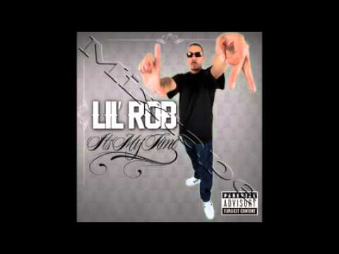 Lil Rob-Talk A Lot (NEW MUSIC 2012)