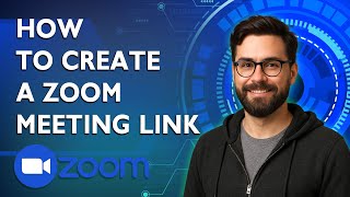 How To Create A Zoom Meeting Link In Under 90 Seconds [2026 Guide]
