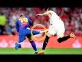 Comedy Fouls In Football ● Funny Moments