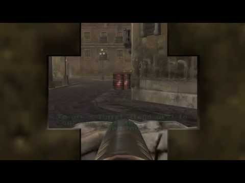 Army Men : Sarge's War GameCube