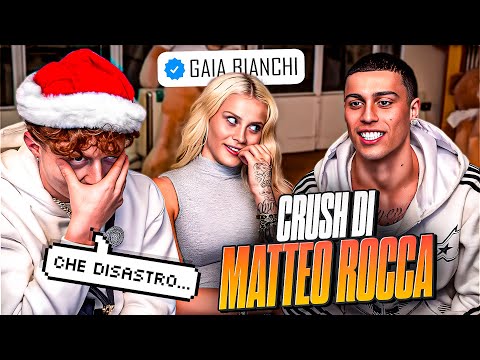 😂I Brought GAIA BIANCHI Live For Matteo Rocca...**TOTAL DISASTER**
