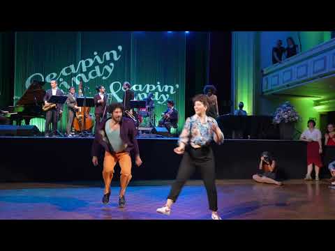 Leapin' Lindy 2023: Show Aurélien & Maria