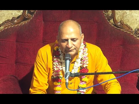 HG Asit Prabhu || SB 3.24.43 || ISKCON Dwarka Live || 6th June 2023