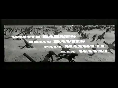 UP FROM THE BEACH (1965) - VERY RARE WAR FILM