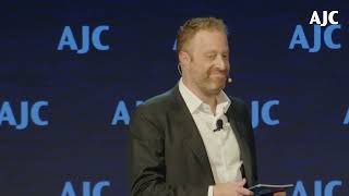 AJC and AIJAC: Standing Together Against Global Antisemitism | Introduced by John Shapiro