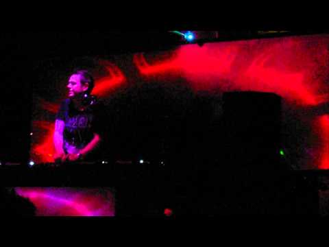 ANDY MOOR LIVE.....EXCHANGE LA, LOS ANGELES, CA, March 16th 2012