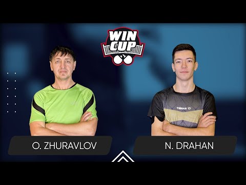 00:15 Oleksandr Zhuravlov - Nazar Drahan 11.12.2025 WINCUP Basic. TABLE 1