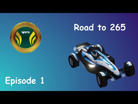 Trackmania: Road to 265 - Episode 1
