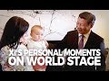 A side to Xi Jinping you probably haven’t seen before A side to Xi Jinping you probably haven’t seen before