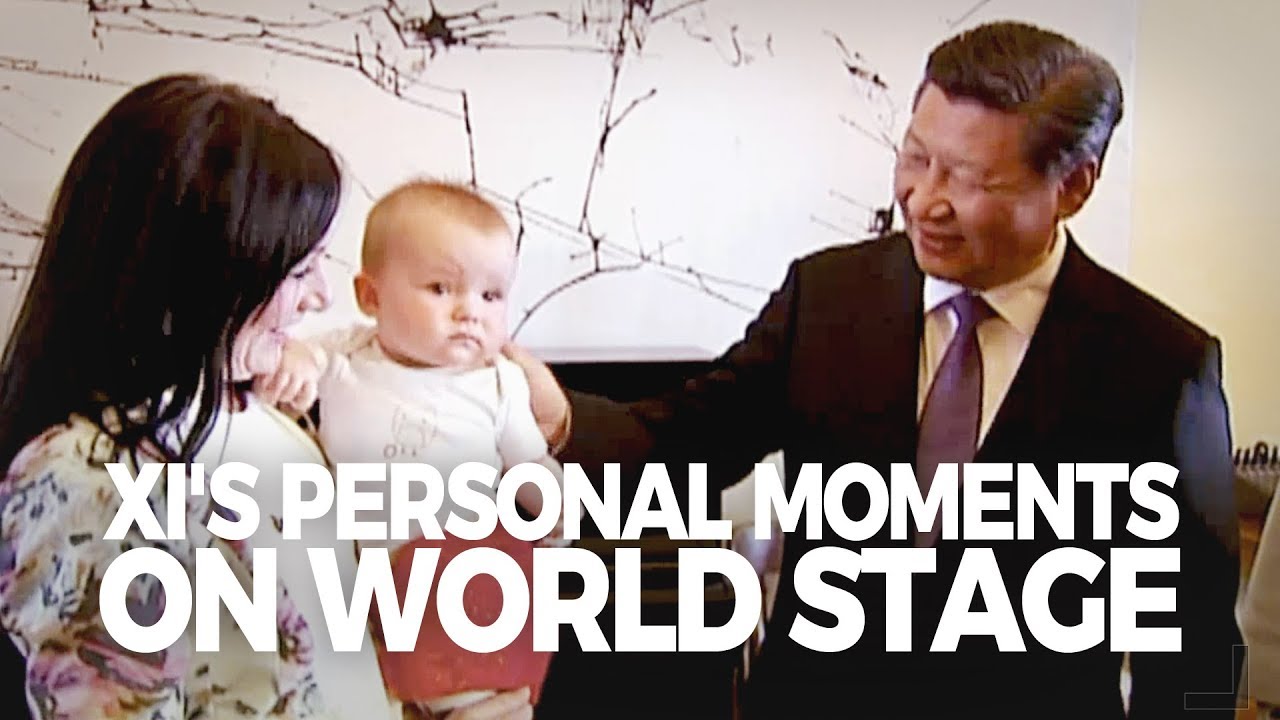 A side to Xi Jinping you probably haven’t seen before