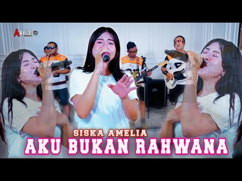 SISKA AMELIA AKU BUKAN RAHWANA //MAJU MUNDUR AUDIO..