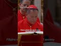 Filipino Cardinals Take Oath Of Secrecy For Papal Conclave May 7
