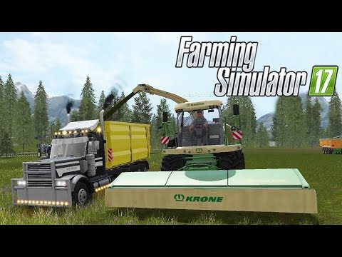 A LAVORO CON ALEX FARMER E PODERAK #209 - FARMING SIMULATOR 17 GAMEPLAY ITA