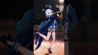 【 原神MMD 】フリーナ【プリマドンナ】#shorts #プリマドンナ #星街すいせい  #hololive