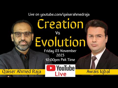 Creation v Evolution Debate