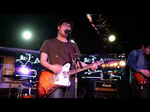NELL (넬) Performing at K-Pop Night Out at SXSW 2014