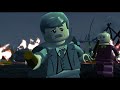 Goblet Of Fire Full Walkthrough LEGO Harry Potter Collection