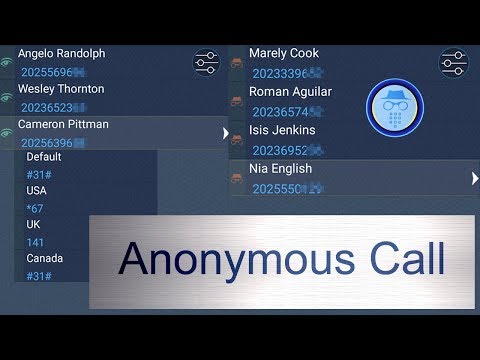 Protect My phone number Video