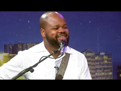 Louvores moçambicanos ( com Billa Guitarrista) Tamu Juntu!