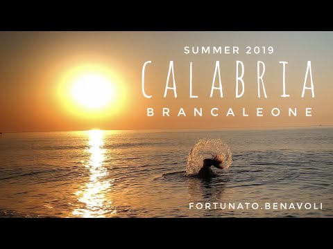 Calabria the e most amazing holiday in Brancaleone