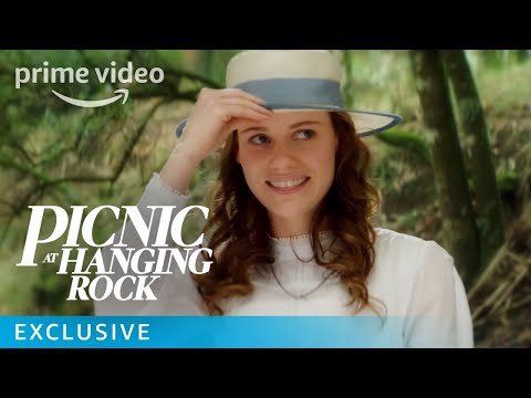Picnic at Hanging Rock: Natalie Dormer in un video dietro le quinte della nuova serie Amazon Picnic at Hanging Rock: Natalie Dormer in un video dietro le quinte della nuova serie Amazon