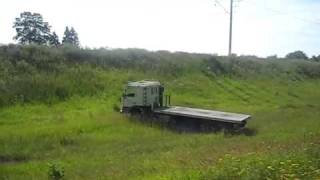 preview picture of video 'Hill climb Scania 6x6'