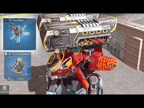 GODLIKE CARNAGE Still Terrorizing Enemies With Pilot Skills - Ambush Robot | War Robots