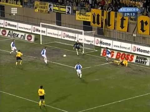 2006-02-08 Roda JC - RKC Waalwijk 1-0