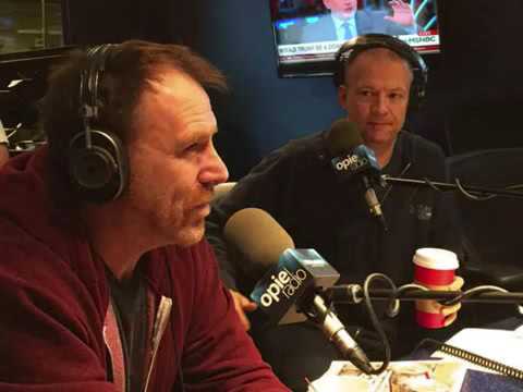 Opie & Jim Norton Colin Quinn (12 02 2015)