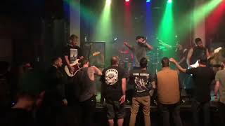 For The Fallen Dreams Live!