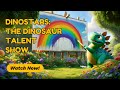 Dino Talent Show Bedtime Stories For Kids