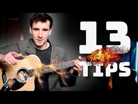 Hammer Ons + Pull Offs