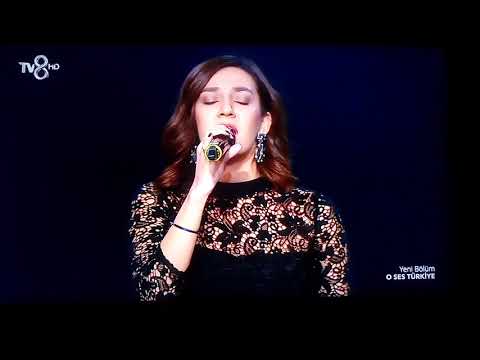 Ceren Düzova Ayrılık Muhteşem ses 4 Jüri Birden döndü O Ses Türkiye
