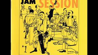 Charlie Parker - Jam Session (1952) {Full Album}