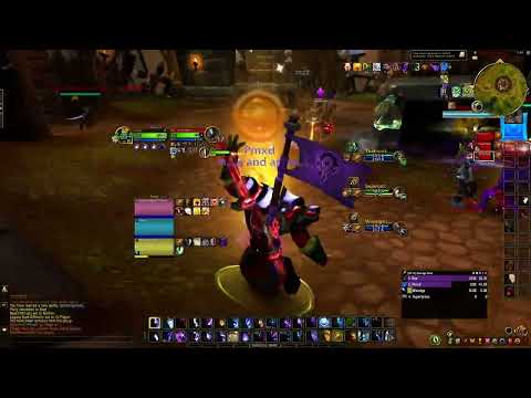 Arcane Mage is Unstoppable (solo shuffle PvP)