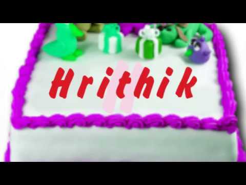 Happy Birthday Hrithik