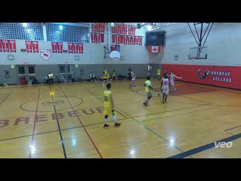 D&B(41) vs Dusty Ballers(45) - sunday tier - tcbl 2022 winter