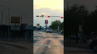 Little drive though Midland tx on a Sunday afternoon