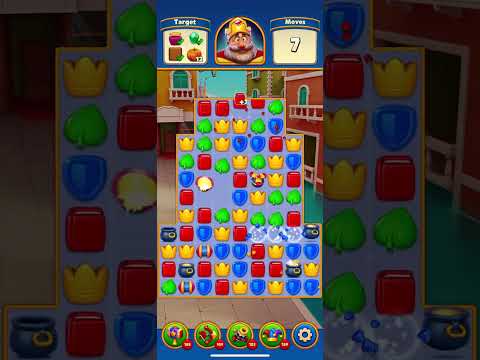 Royal Match LEVEL 4244