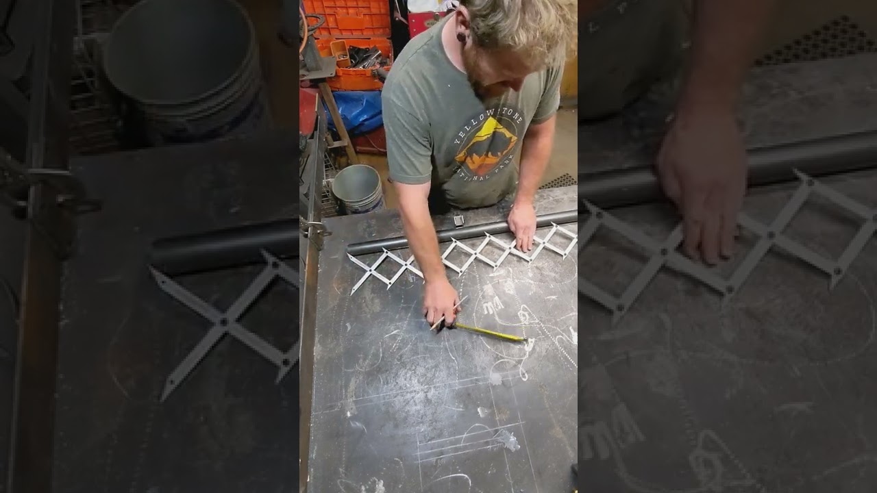 Picket Master Pro  layout tool. 12 point