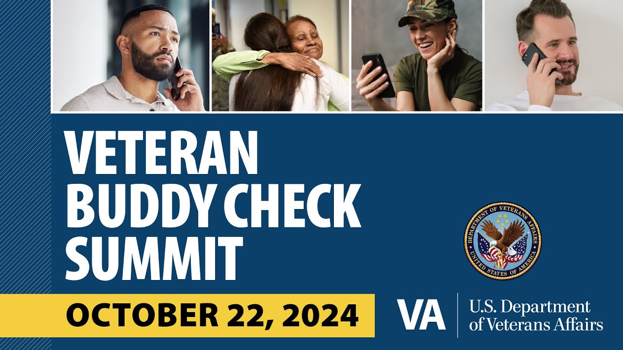 Ernst, Hassan Invite Veterans to Join VA’s Second Annual National Buddy