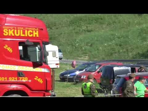 GSMP Załuż 2018 - Wojciech Socha Renault Clio l MaxxSport l