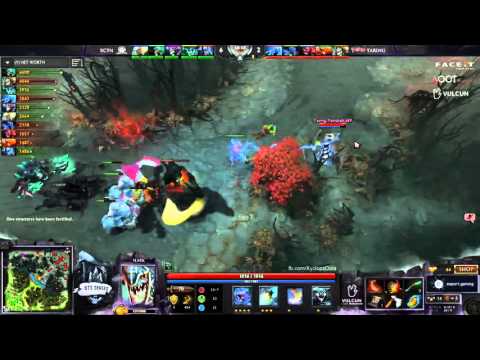 Taring vs Execration - Game 2 - BTS SEA #3