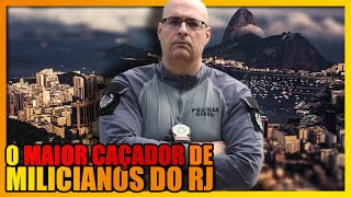 FELIPE CURI: O DELEGADO QUE PRENDEU 1500 MILICIANOS