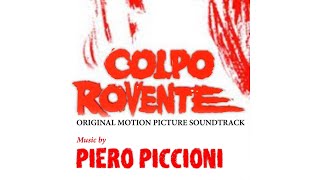 Piero Piccioni - Chinatown Drugs - Colpo Rovente / Red Hot Shot ( High Quality Audio )