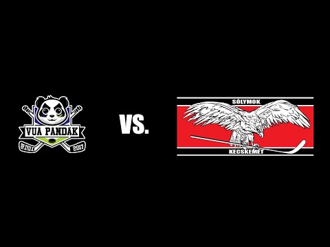 VUA Pandák vs. Kesi Sólymok 2023.12.09. (2. mérkőzés)
