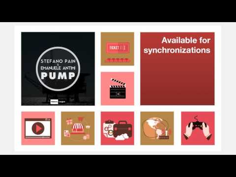 Stefano Pain, Emanuele Antimi - Pump