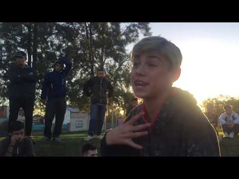 MIRKITO vs DANILO - La Final - La SVF Liga Juvenil Sub16 - Jornada 2