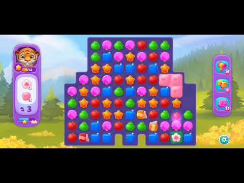 Wildscapes 553 Super Hard Level - NO BOOSTERS
